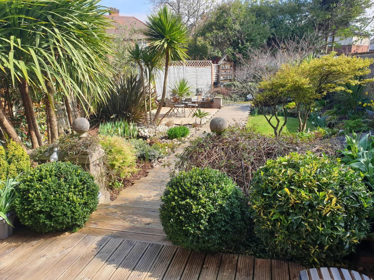 Tropical Garden Oasis Rooms Birmingham Kültér fotó