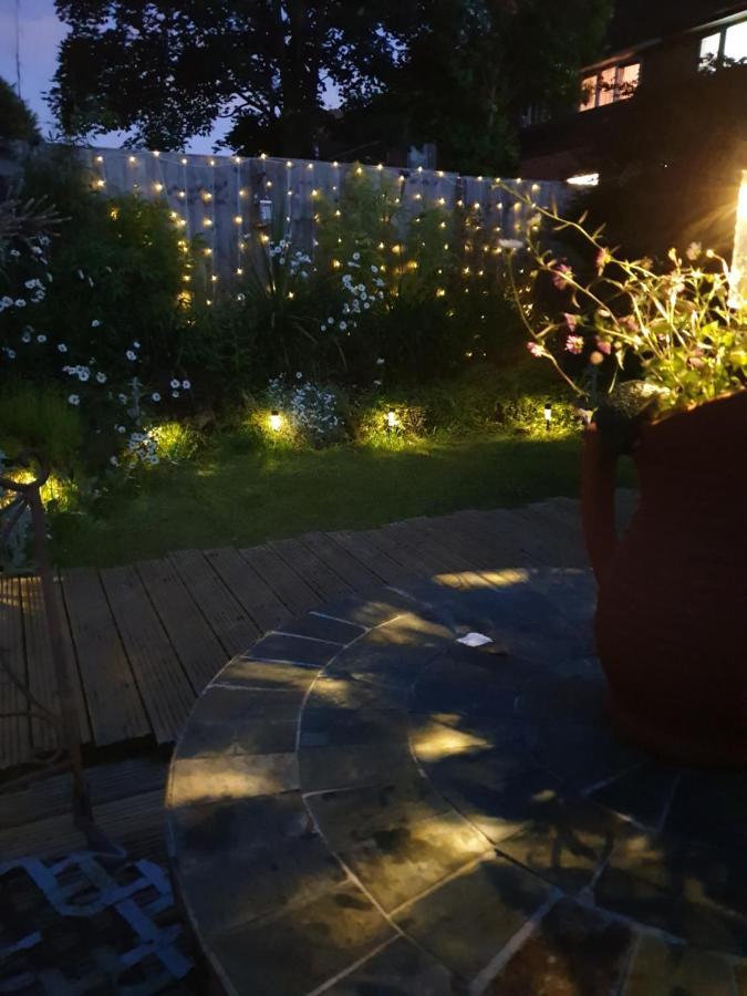 Tropical Garden Oasis Rooms Birmingham Kültér fotó