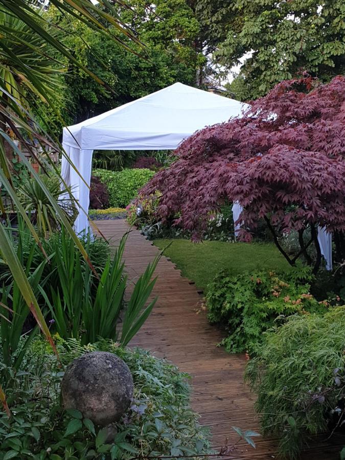 Tropical Garden Oasis Rooms Birmingham Kültér fotó