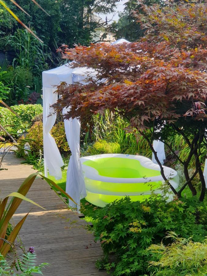 Tropical Garden Oasis Rooms Birmingham Kültér fotó