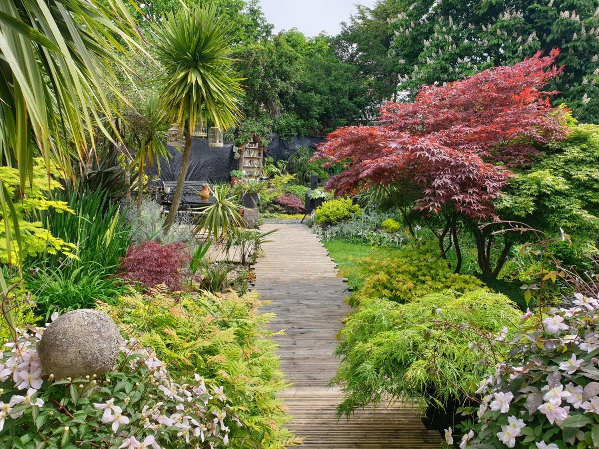 Tropical Garden Oasis Rooms Birmingham Kültér fotó