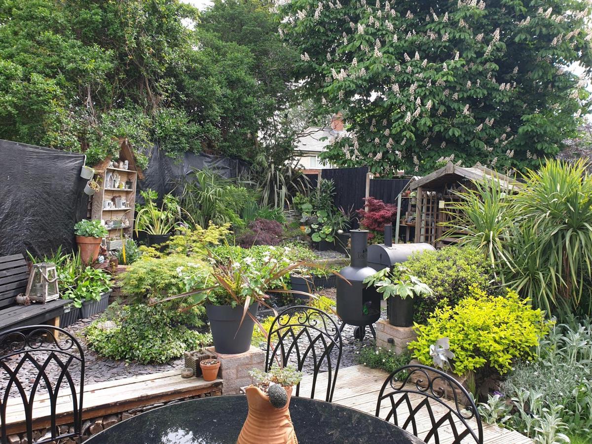 Tropical Garden Oasis Rooms Birmingham Kültér fotó