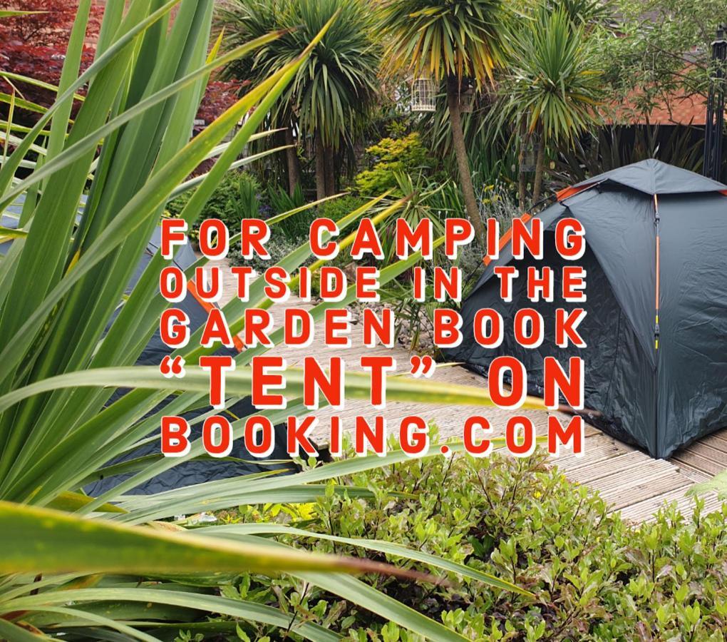 Tropical Garden Oasis Rooms Birmingham Kültér fotó