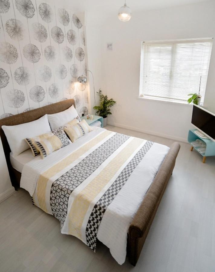 Tropical Garden Oasis Rooms Birmingham Kültér fotó