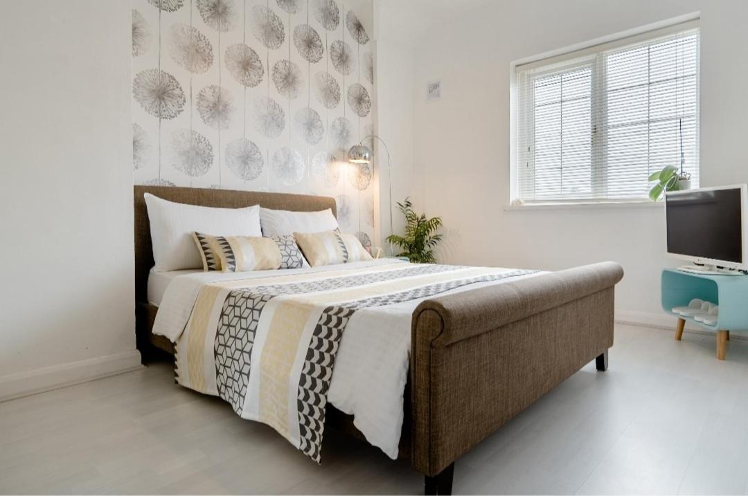 Tropical Garden Oasis Rooms Birmingham Kültér fotó