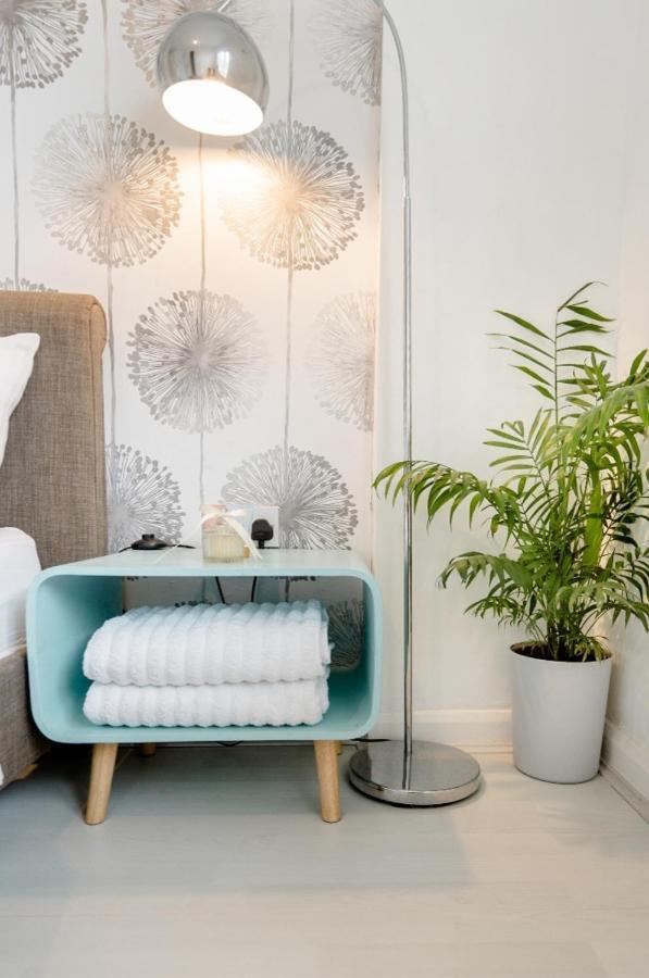 Tropical Garden Oasis Rooms Birmingham Kültér fotó