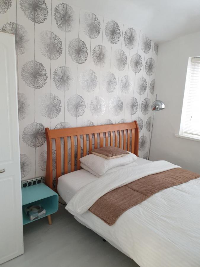 Tropical Garden Oasis Rooms Birmingham Kültér fotó